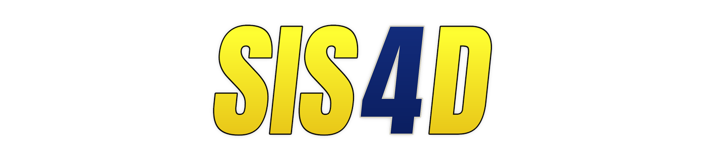 sis4d logo